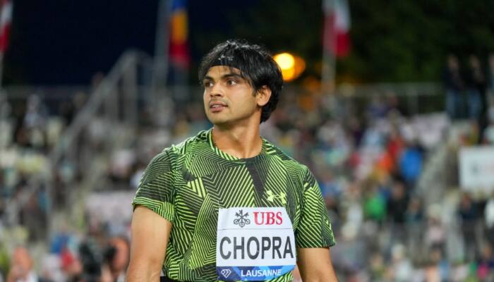 WATCH: Neeraj Chopra Wins Second Consecutive Diamond League At Lausanne With THIS Massive Throw