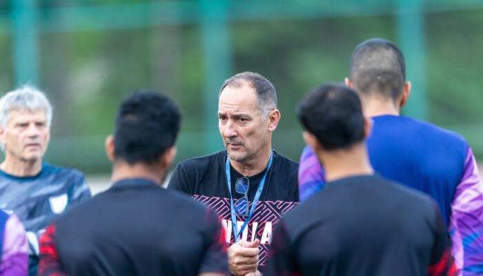 SAFF Championship: India Coach Igor Stimac Suspended For 2 Matches After Repeated Red Card Offences