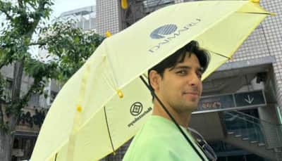 Sidharth Malhotra Is The Cutest Weather Forecaster, And Here’s Proof: Check