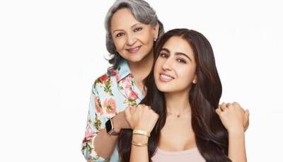 Sharmila Tagore Hails Sara Ali Khan’s ‘Splendid’ Act In Zara Hatke Zara Bachke