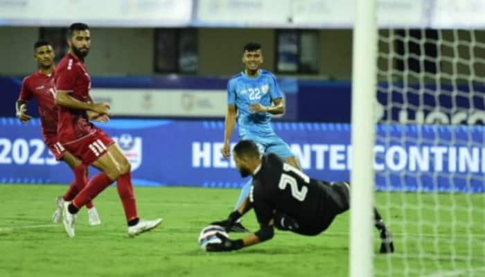 India vs Lebanon SAFF Championship 2023 Livestreaming Details: When And Where To Watch IND vs LEB Match In India?