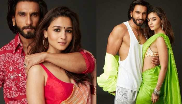 Karan Johar Drops Ranveer Singh And Alia Bhatt&#039;s First Look Test Pics From Rocky Aur Rani Kii Prem Kahaani