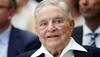 George Soros’ Foundation Lays Off 40% Of Workforce