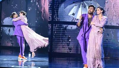 Terence Lewis And Sonali Bendre's Mesmerising Baarish Dance On India's Best Dancer 3 Leaves All Awestruck - Watch