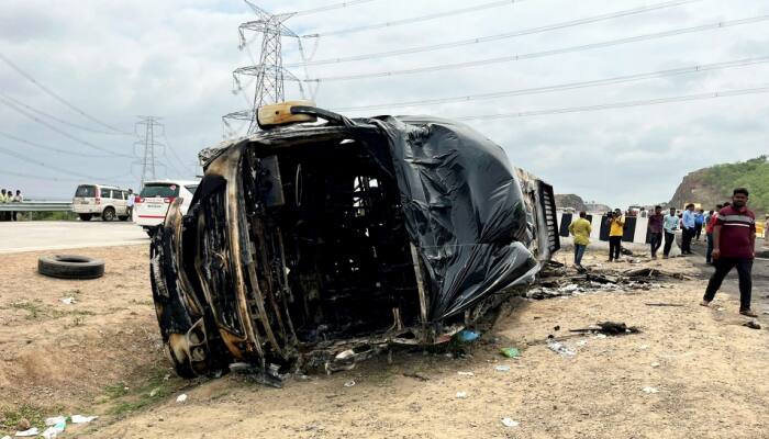 Maharashtra Bus Tragedy: Survivors Share Chilling 1st Person Accounts