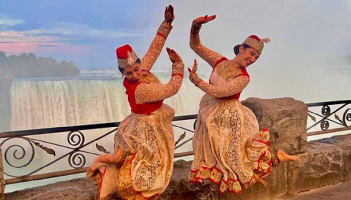 &#039;Mughal-E-Azam: The Musical&#039; Lands In Canada With A Magical Dance Performance At Niagara Falls