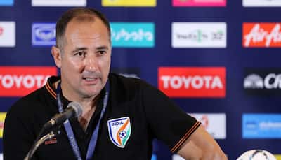 Who Is Igor Stimac? Hot-Headed Indian Men's Football Team Coach Currently Facing Two-Match Ban