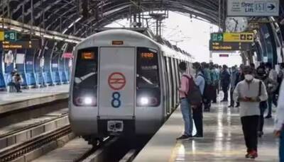 DMRC Launches Mobile App For Seamless Metro Ticket Generation On The Go