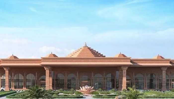 Construction Of Ayodha&#039;s Maryada Purushottam Shri Ram Airport To Complete By September