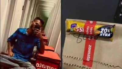 Why Everyone Wants To Send Gifts To Zomato Delivery Boy Karan Apte On His Birthday