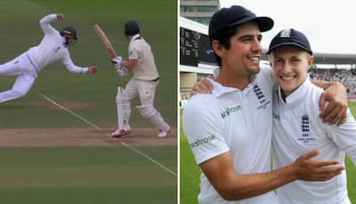 Watch: Joe Root Takes A Stunner To Zoom Past Alastair Cook In Elite List Of England Cricketers