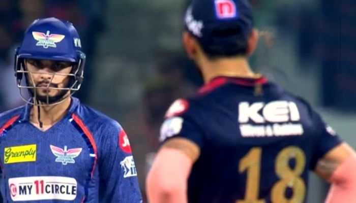 'Arguing With The Fool...', Naveen-ul-Haq Shares Yet Another Cryptic Post