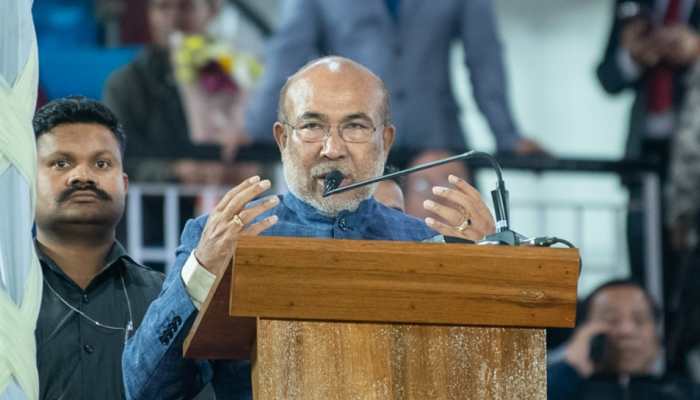 &#039;Seems Pre-Planned&#039;: Manipur CM Biren Singh Hints At Foreign Hand Behind Violence