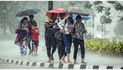 Weather Update: IMD Issues Heavy Rain Alert For Maharashtra, Tamil Nadu, Gujarat And 7 Other States, Check Full Forecast