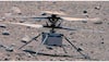 Perseverance rover