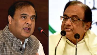Chidambaram Slams Himanta, Says It Will Help If He 'Did Not Poke His Nose' Into Manipur's Conflict