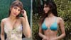 Khushi Kapoor Soars Mercury In Smoking Hot Bikini, Flaunts Her Curves - See Pic