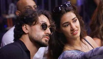 Disha Patani, Tiger Shroff Spotted Together For First Time Since alleged Breakup, Photos Go Viral On Internet