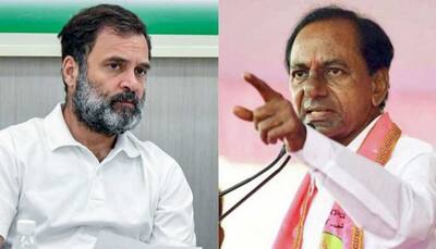 Rahul Gandhi Attacks KCR During Telangana Visit, Says His 'Remote Control' Is With PM Modi