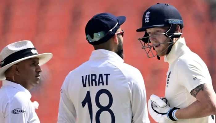 'I Wasn’t Joking...', Virat Kohli Reacts To Ben Stokes' Heroics In Lord's Test