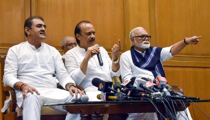 After Ajit Pawar, 8 Other NCP MLAs Switch Sides, Sharad Pawar Clears Next Move