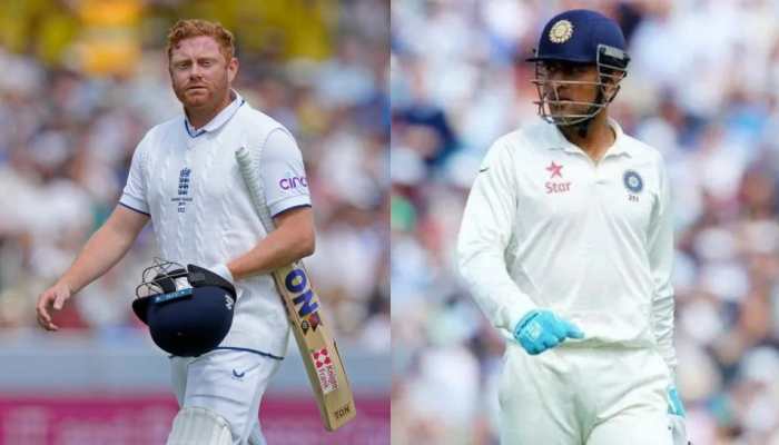 700px x 400px - WATCH: When MS Dhoni Recalled Appeal Against England Batter Ian Bell After  Jonny Bairstow-Like Run Out | Cricket News | Zee News