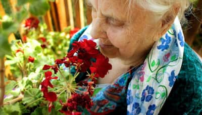 Poor Sense Of Smell Could Be A Sign Of Depression In Older Adults: Study