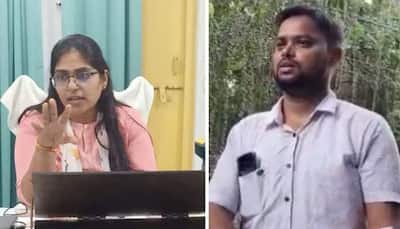 Watch: Old Video Of UP SDM Jyoti Maurya Resurfaces; Seen Abusing Husband