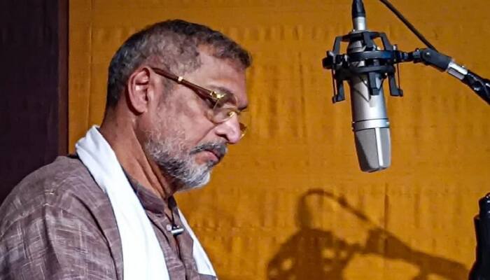 Nana Patekar Lends Voice To Sunny Deol, Ameesha Patel&#039;s &#039;Gadar 2&#039;