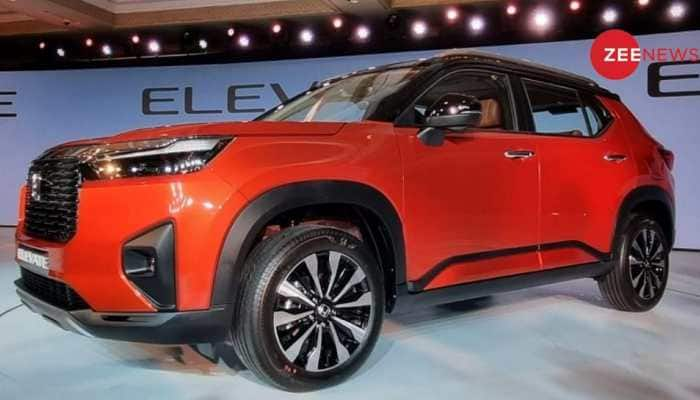 2023 Honda Elevate Bookings Open, Creta-Rivalling SUV Launching In September