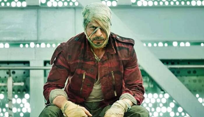 Shah Rukh Khan's Thrilling 'Jawan' Trailer To Drop In Theatres Soon, Deets Inside