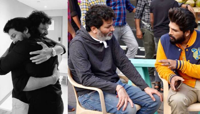 Power-Packed Duo Allu Arjun, Director Trivikram Srinivas Unite Again In ‘Never before Visual Spectacle’  