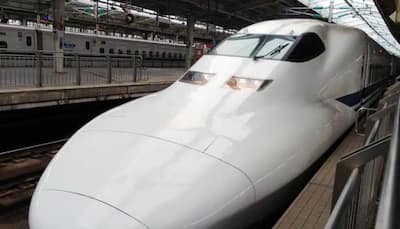 Mumbai-Ahmedabad Bullet Train Project Update: 3 River Bridges Constructed In 1 Month