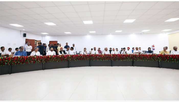 Next Opposition Party Meeting Postponed, To Be Held Before Parliament Session