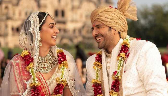 &#039;Satyaprem Ki Katha&#039; Collections: Kartik Aaryan, Kiara Advani-Starrer Registers Fantastic Weekend Numbers Earning 12 Cr