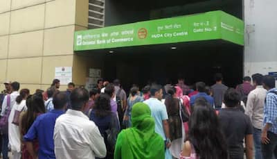 Delhi Metro: DMRC Renames HUDA City Centre Station To Gurugram City Centre