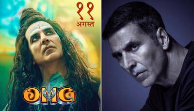 OMG 2 All Set To Release On August 11, Akshay Kumar Unveils New Poster, Teaser To Be Out Soon