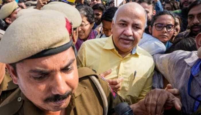 &#039;Not Entitled At This Stage&#039;: Delhi HC Dismisses Sisodia&#039;s Bail Plea In Excise Policy Case