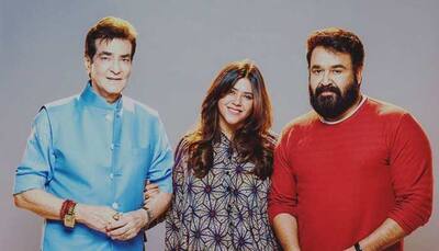 Ektaa Kapoor Collaborates With South Superstar Mohanlal For Pan-India Film Vrushabha