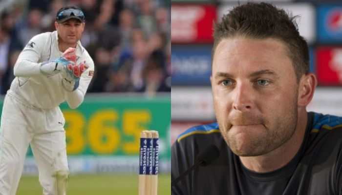 Old Video Of McCullum Running Out Muralitharan In Similar Fashion As Bairstow Was Run Out By Carey During 2nd Ashes Test Goes Viral - Watch