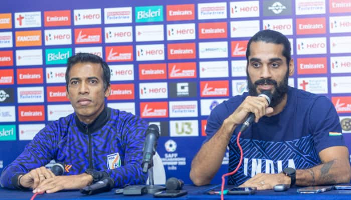 SAFF Championship 2023: India's Sandesh Jhingan Pumped For Finale Against Kuwait
