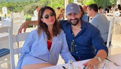 Kareena Kapoor Drops Photos From Summer Lunch With Saif Ali Khan, Son Taimur