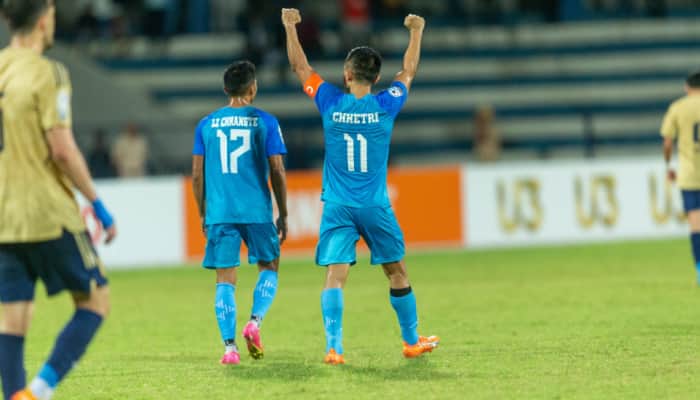 India vs Kuwait SAFF Championship 2023 Final Livestreaming Details: When And Where To Watch IND vs KUW Match In India?