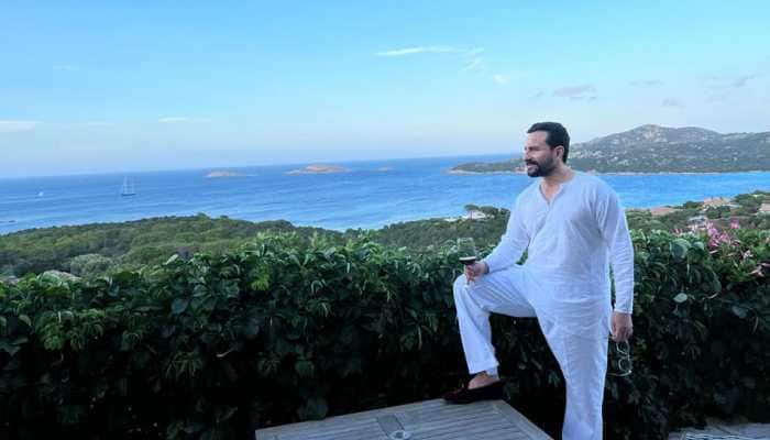 Saif Ali Khan&#039;s Pictures From Italy Vacation Will Leave You Falling In Love 