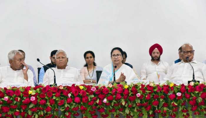 After 'Hugely Successful' Meeting In Patna, Opposition To Now Meet In Bengaluru On July 17