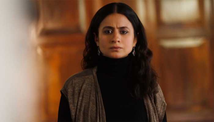 Rasika Duggal Reveals On Getting Spooked After Returning From Adhura Sets 