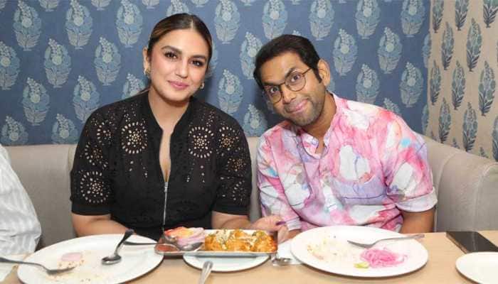 Huma Qureshi&#039;s Father Introduces Veg Dish At His Delhi Restaurant Inspired By Tarla Dalal