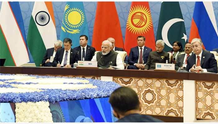 PM Modi To Virtually Chair SCO Summit Today; Chinese President Xi Jinping, Pakistan PM Shehbaz Sharif To Attend Meet