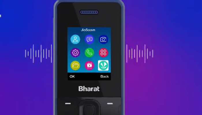 Reliance Jio Bharat V2 Internet-Enabled Phone Launched At Rs 999, Check Features