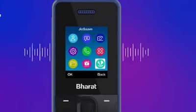 Reliance Jio Bharat V2 Internet-Enabled Phone Launched At Rs 999, Check Features